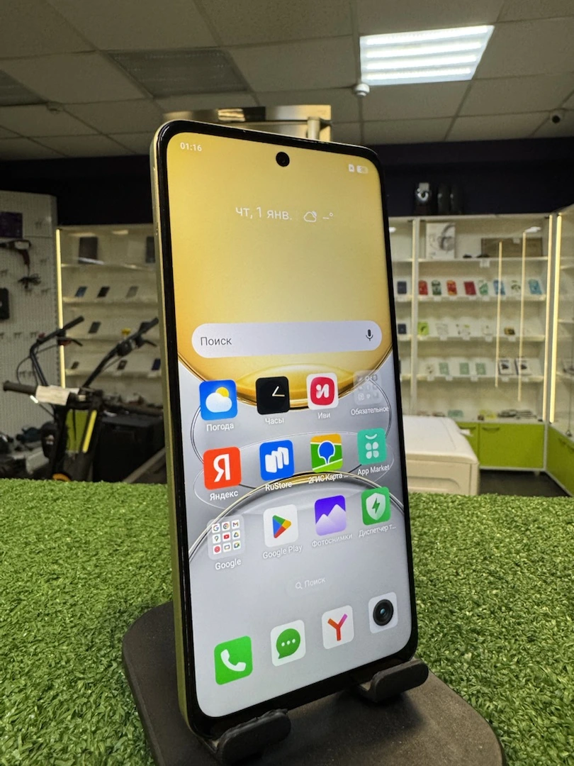 Смартфон Realme C75 8/256 GB