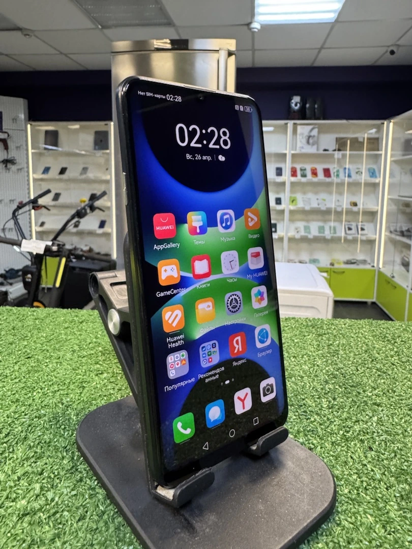 Смартфон HUAWEI nova Y63 4/128GB