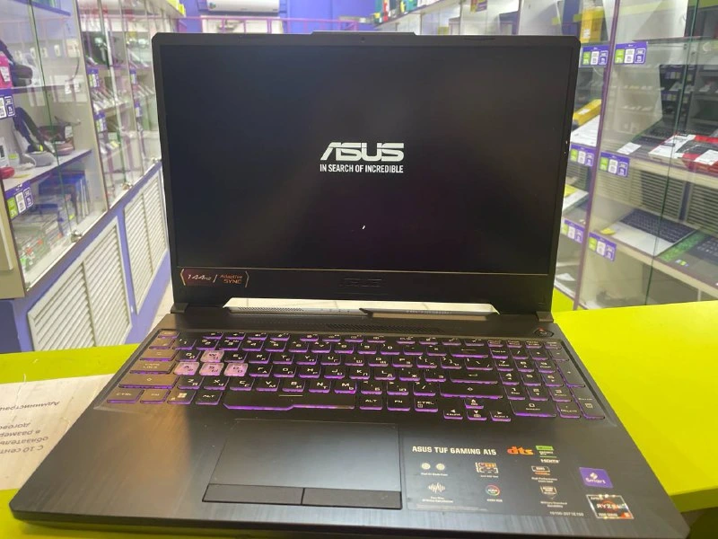 Ноутбук ASUS TUF gaming FA506N RTX3050