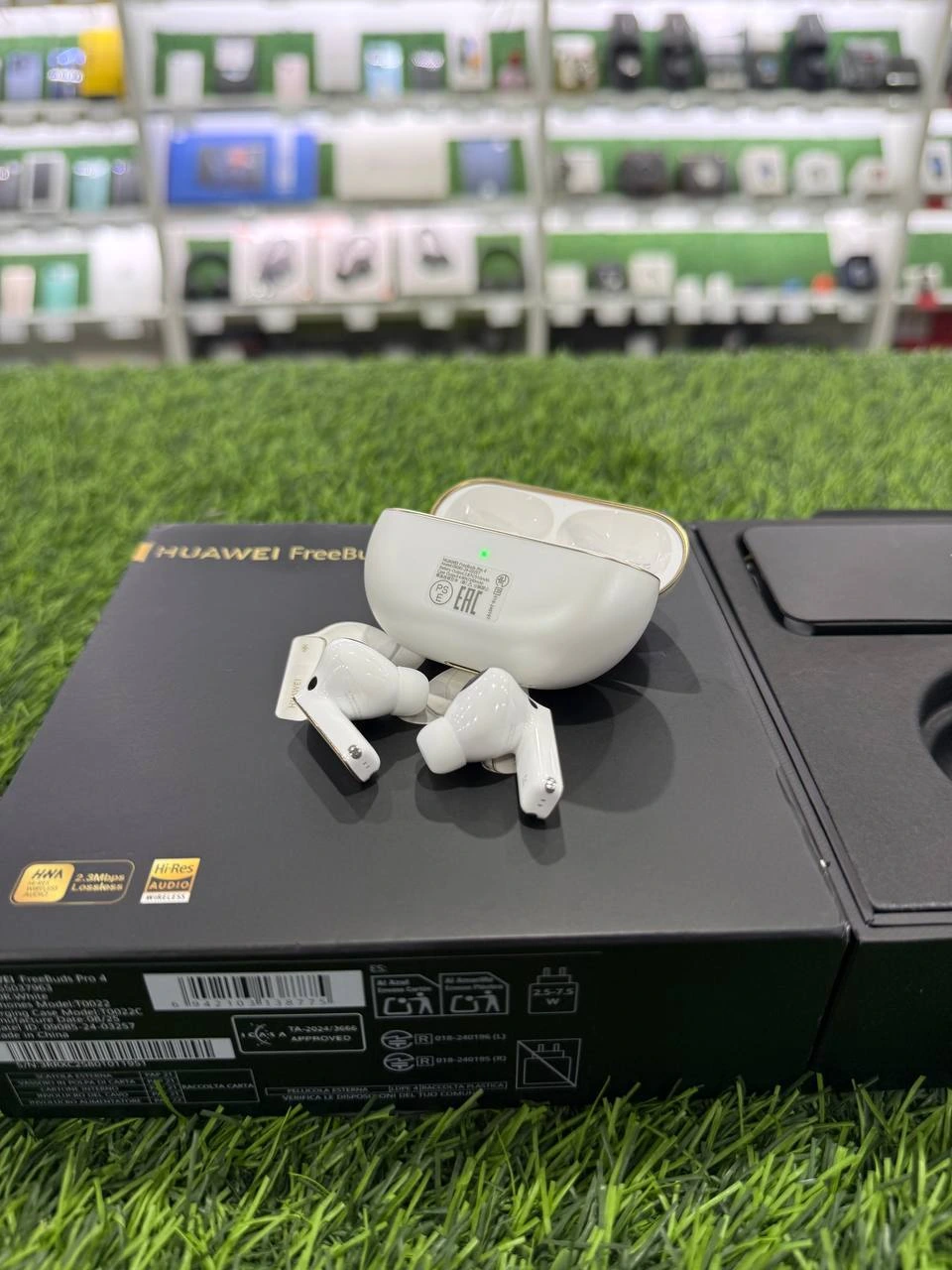 Huawei freebuds 4 pro