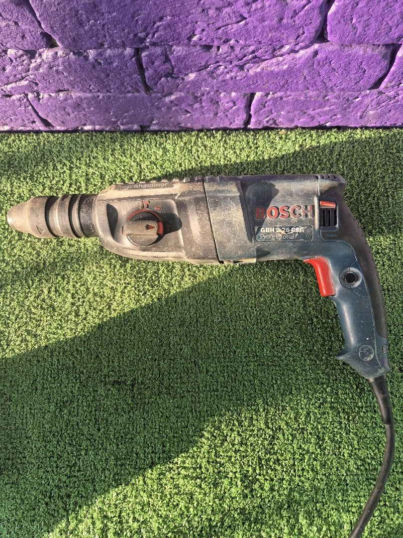 Перфоратор Bosch GBH 2-26 DFR