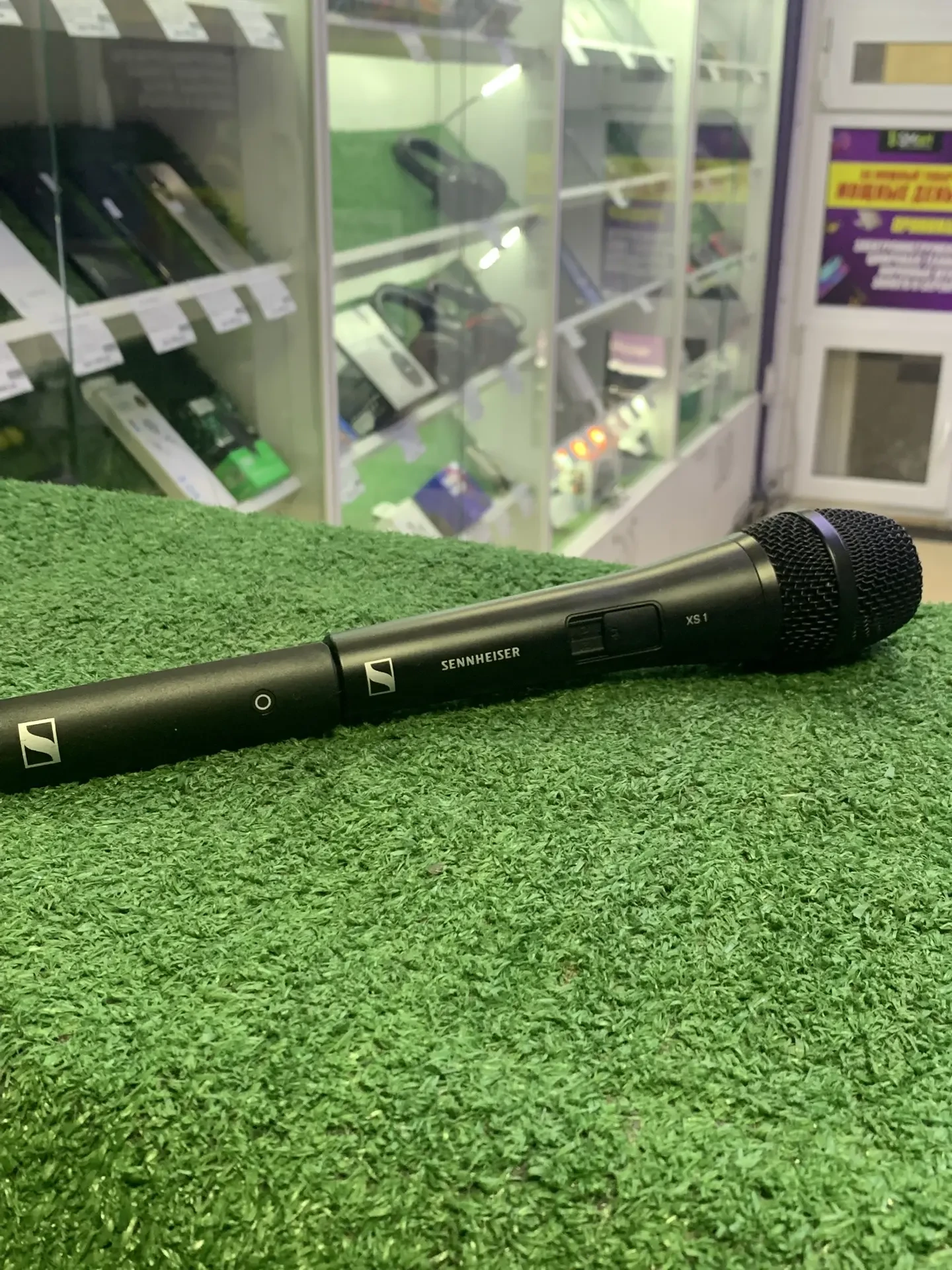 Микрофон c передатчиком SENNHEISER XSW DIGITAL Tx xlr