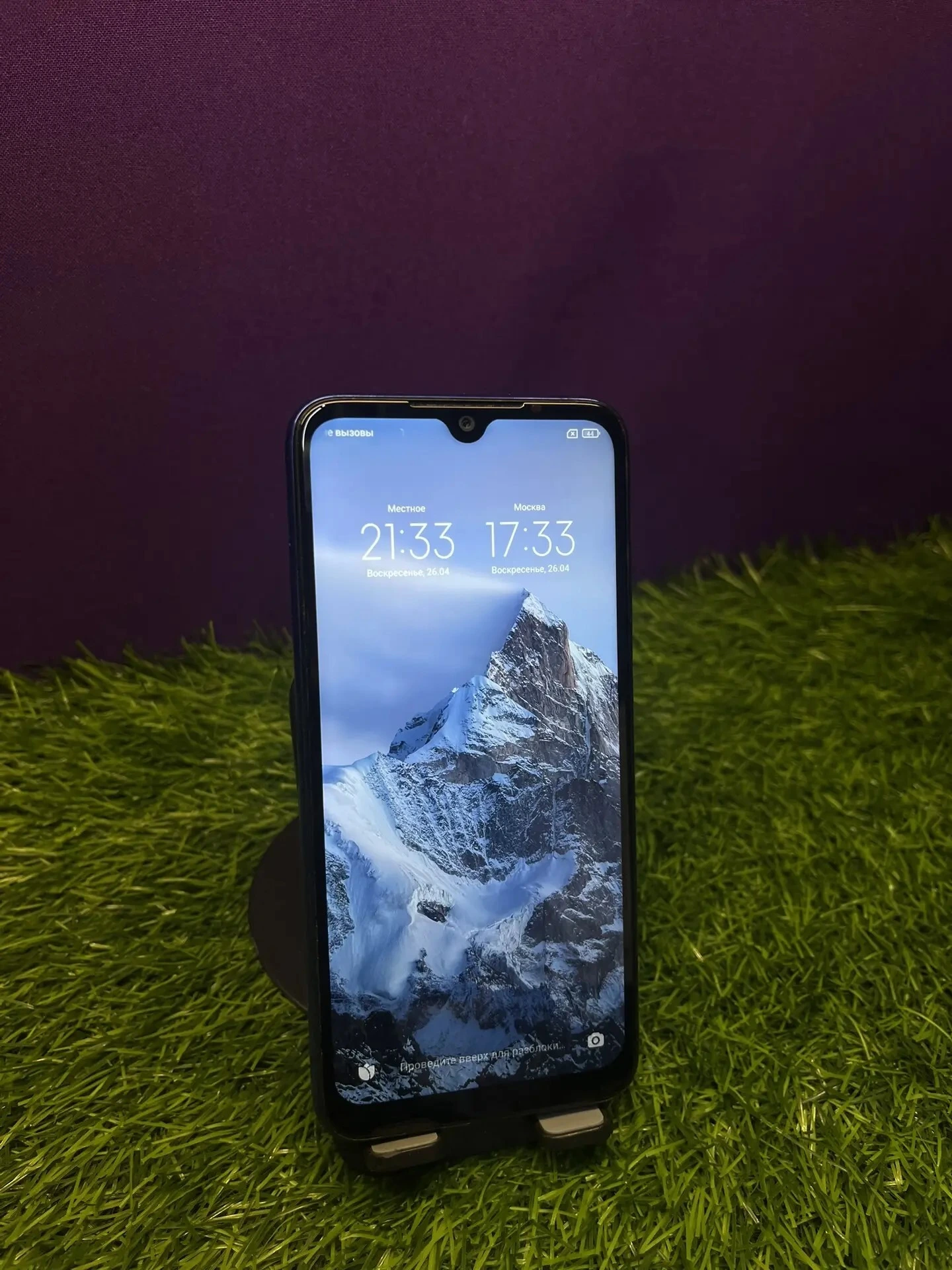 Xiaomi Redmi Note 8T, 3/32 ГБ