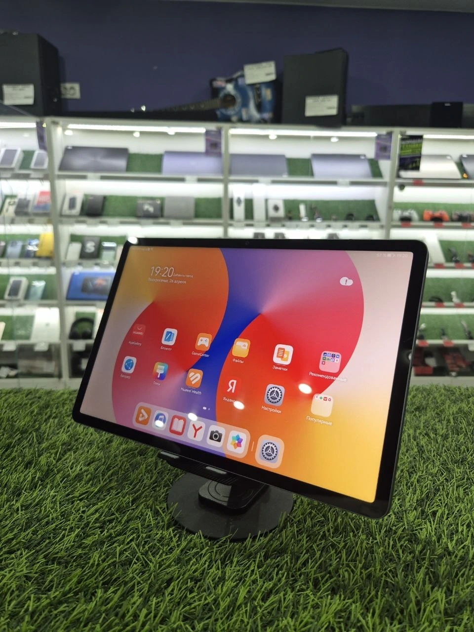 Huawei matepad se 11 ags6-l09 2024, 8/128гб