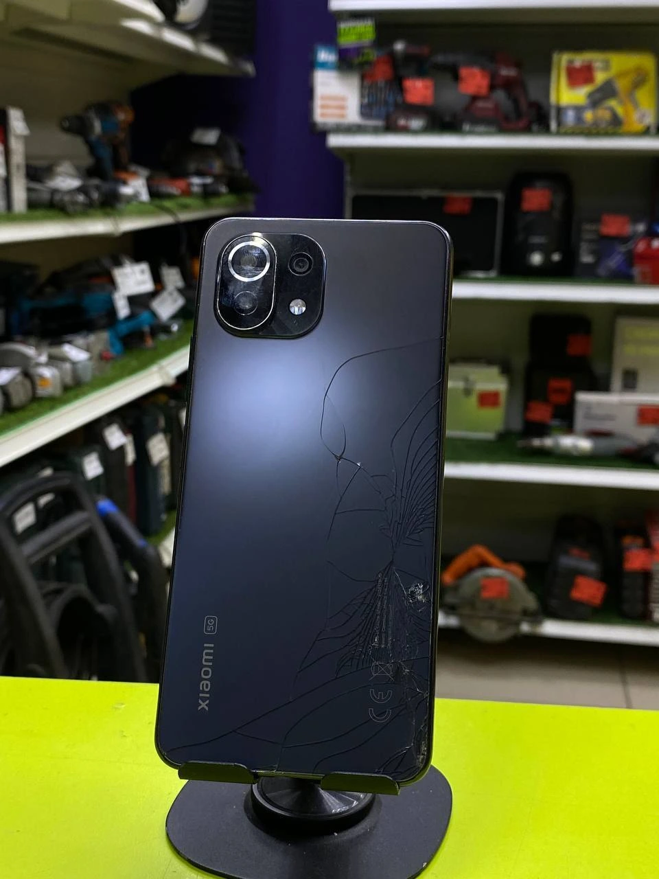 Xiaomi Mi 11 Lite 5G NE, 8/128 ГБ