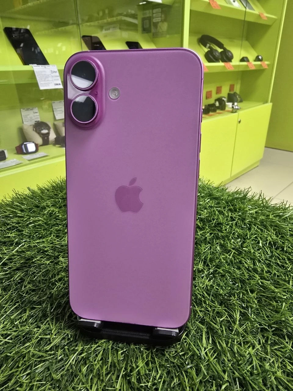 Iphone 16 plus, 256 Gb