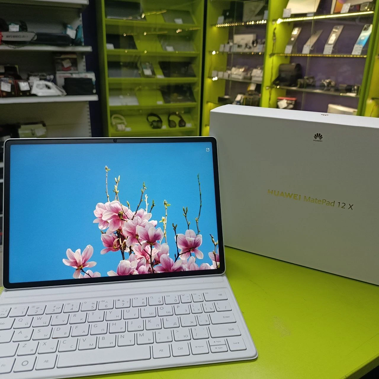 Планшет Huawei Matepad 12X 12\256Gb