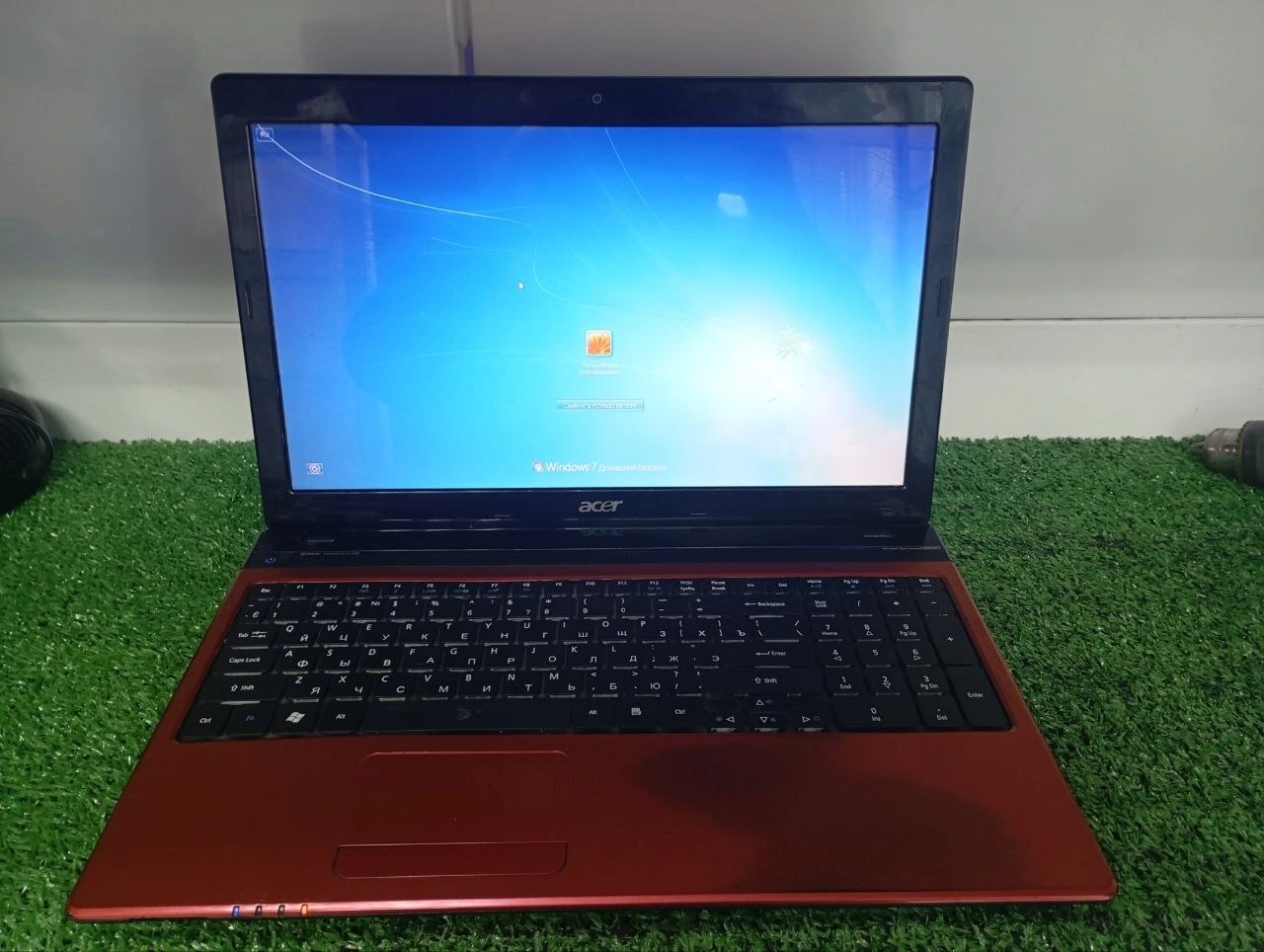 acer aspire 5750