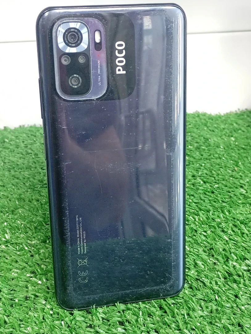 телефон Xiaomi POCO M5s 8/256 ГБ