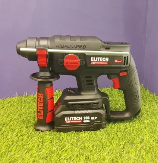 Перфоратор elitech hd crh 2022sl