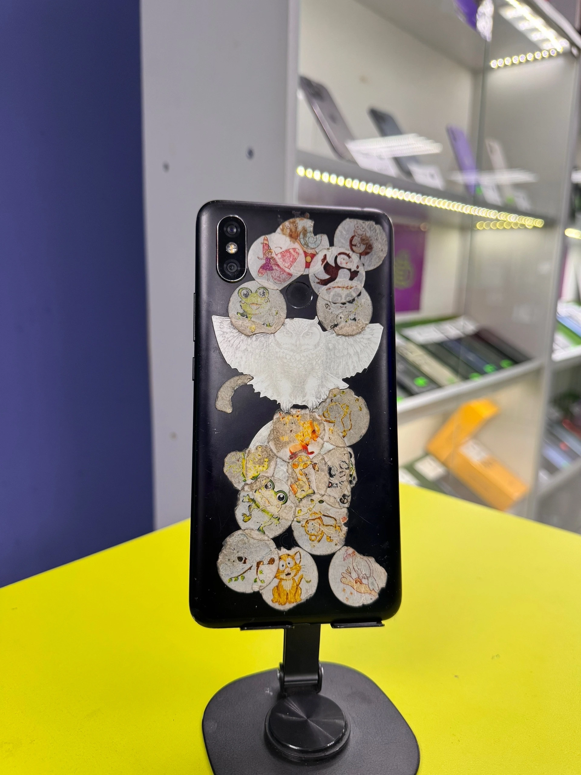 Смартфон Xiaomi Mi Max 3, 4/64 ГБ**