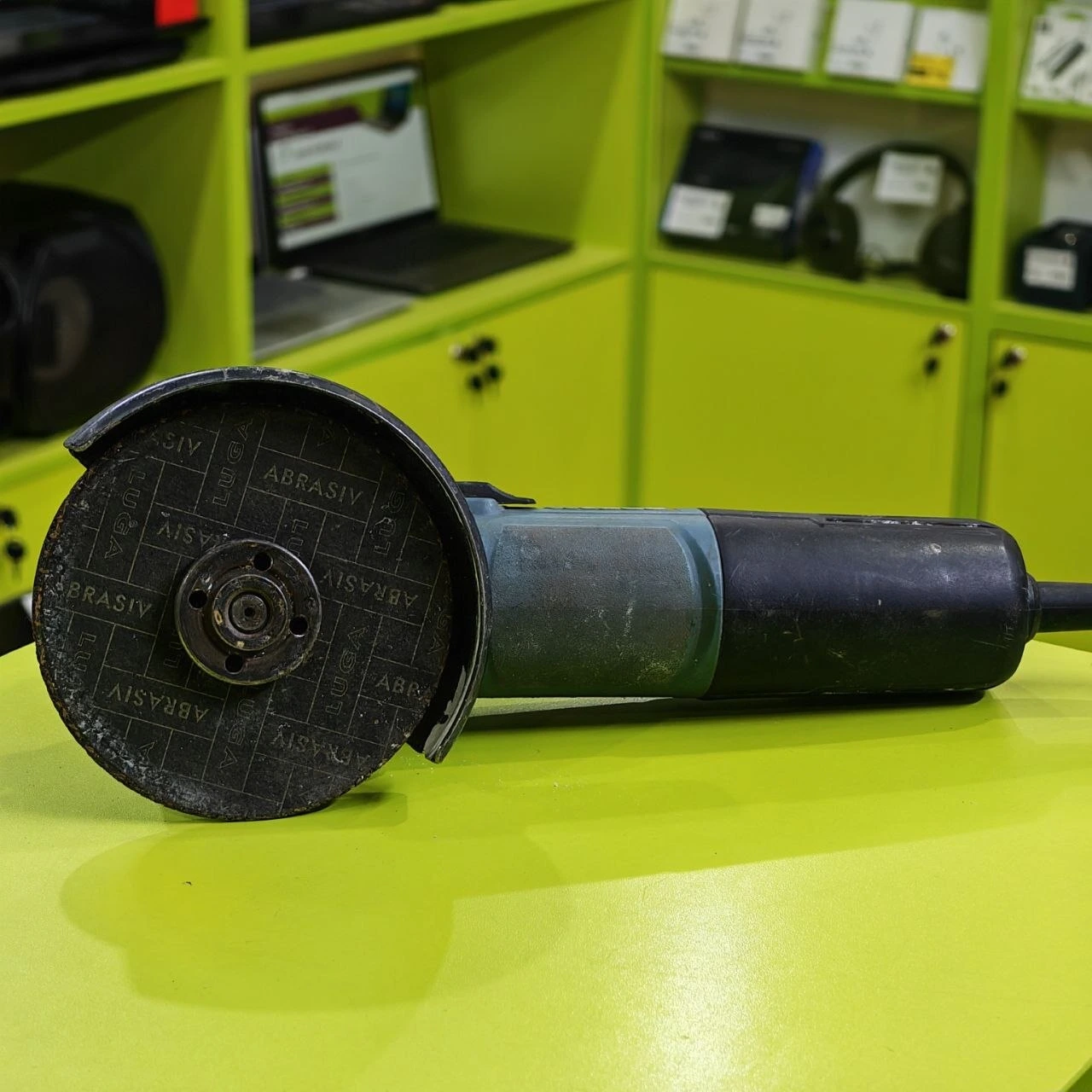 (УШМ) Wesco WS4750