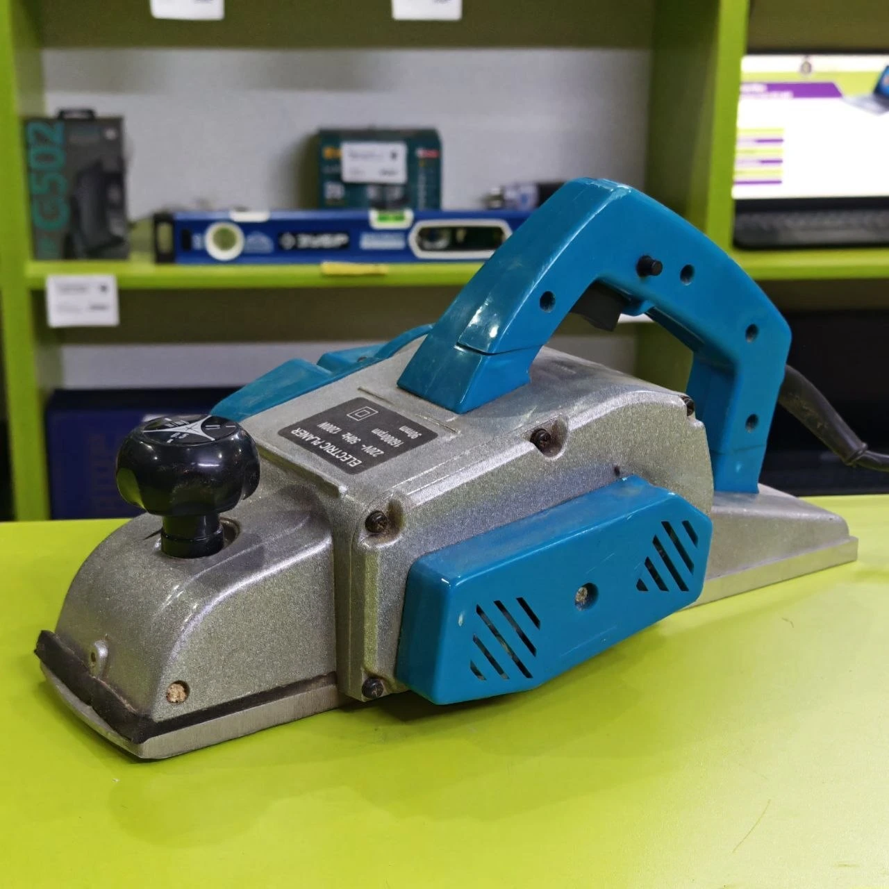 Рубанок Electric Planer