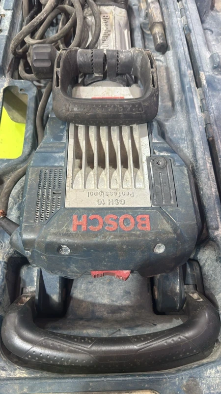 Bosch GSH 16-30 Professional отбойный молоток электрический электрический