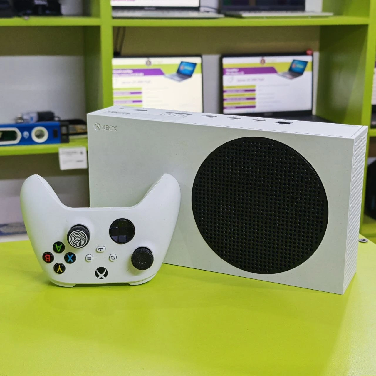 Игровая консоль Microsoft Xbox Series S