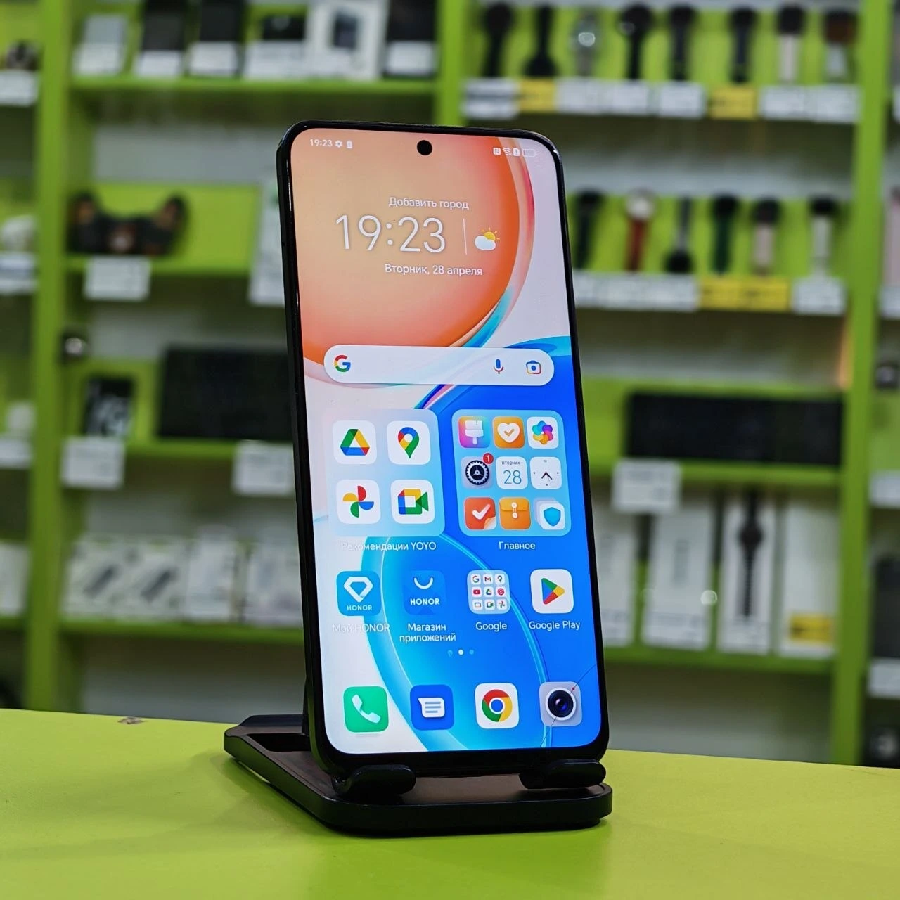 Смартфон HONOR X8 128 ГБ