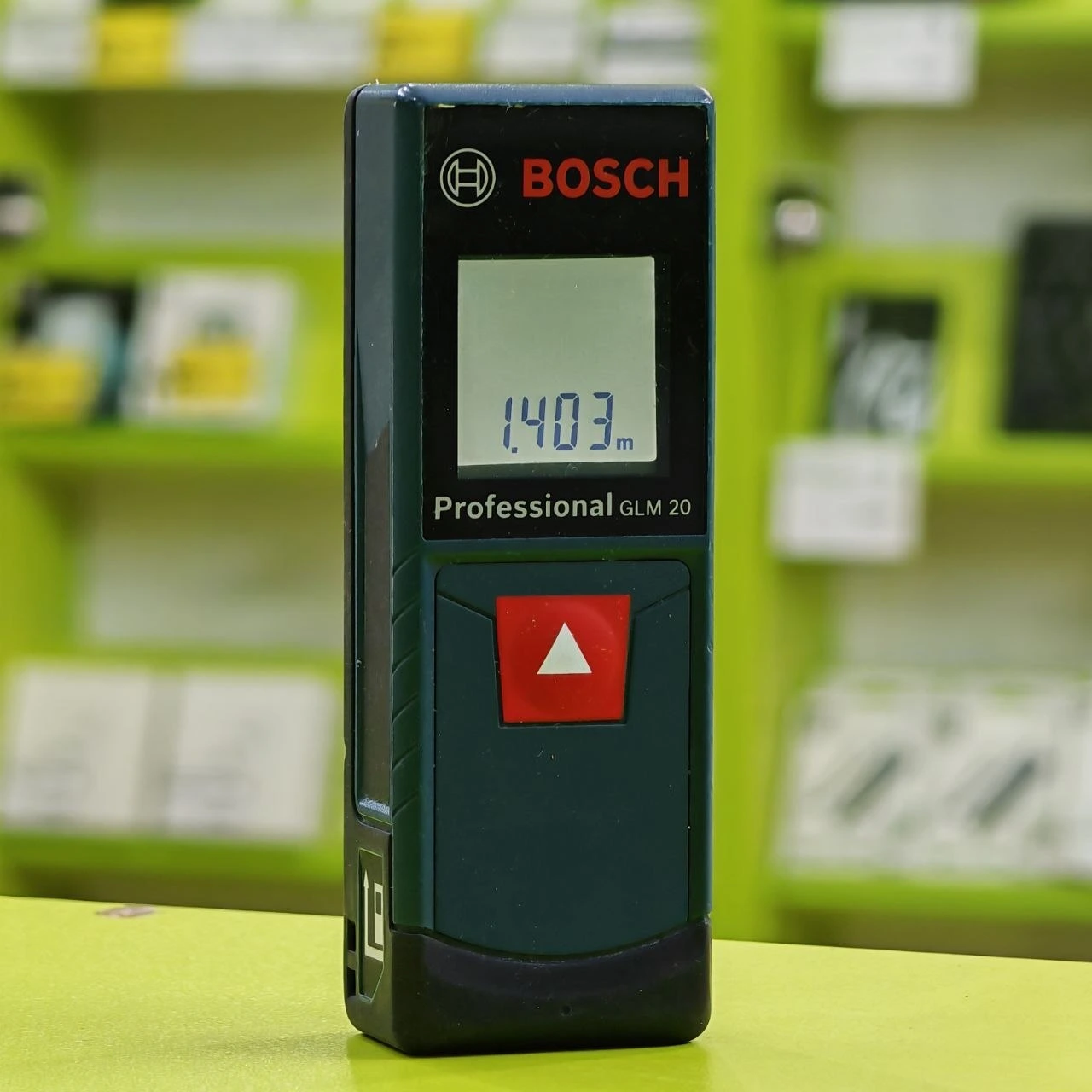 Лазерный дальномер Bosch GLM 20