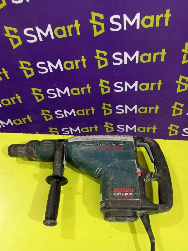 Перфоратор Bosch GBH 7-46 DE с патроном SDS-max