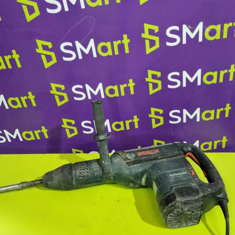 Перфоратор Bosch GBH 12-52 D