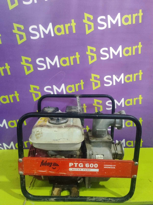 Мотопомпа бензиновая FUBAG PTH 600