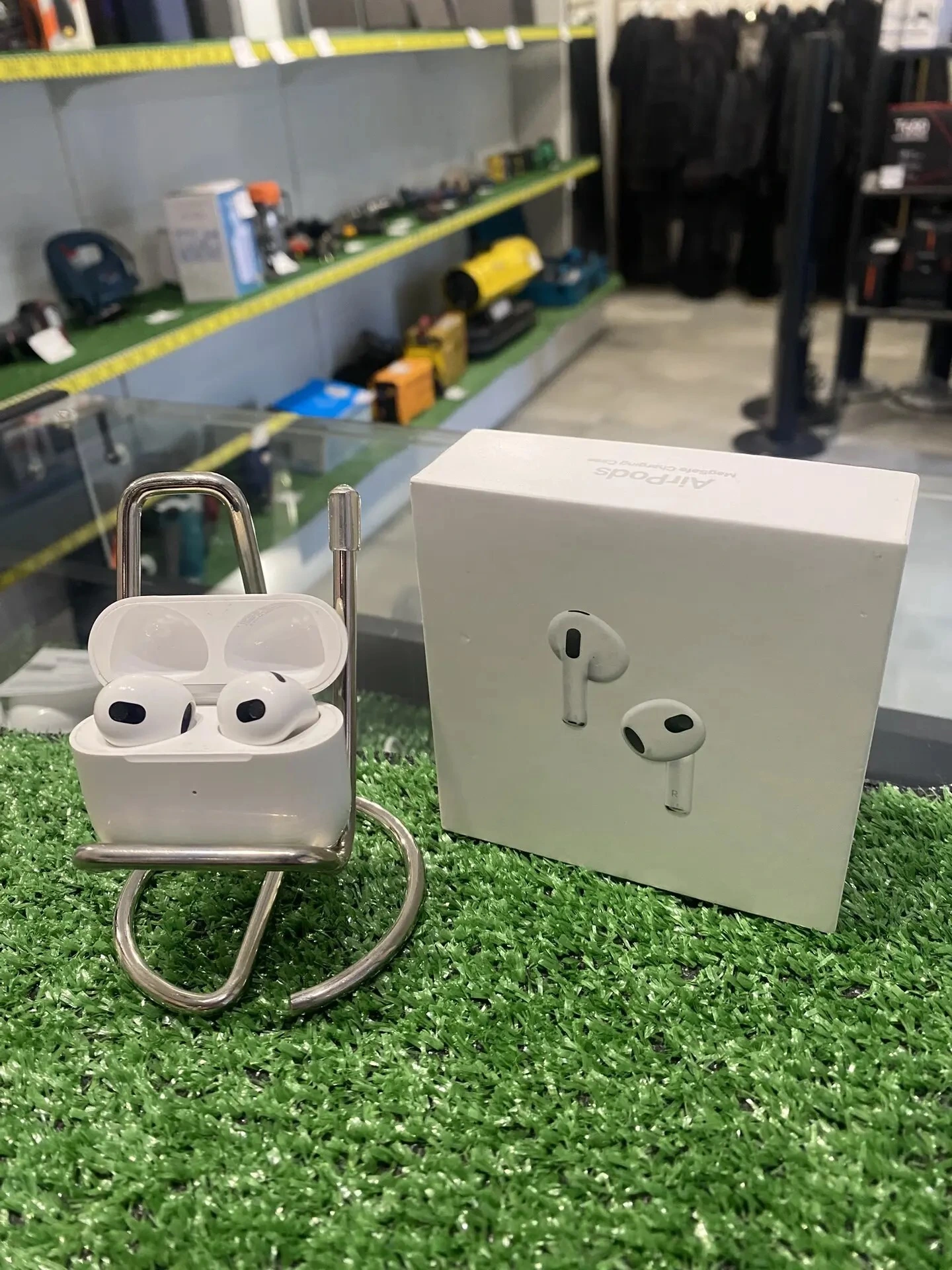 Наушники AirPods 3