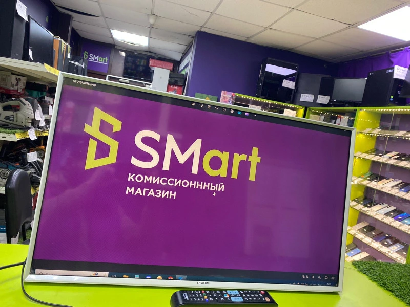 Телевизор Samsung ue32h6410