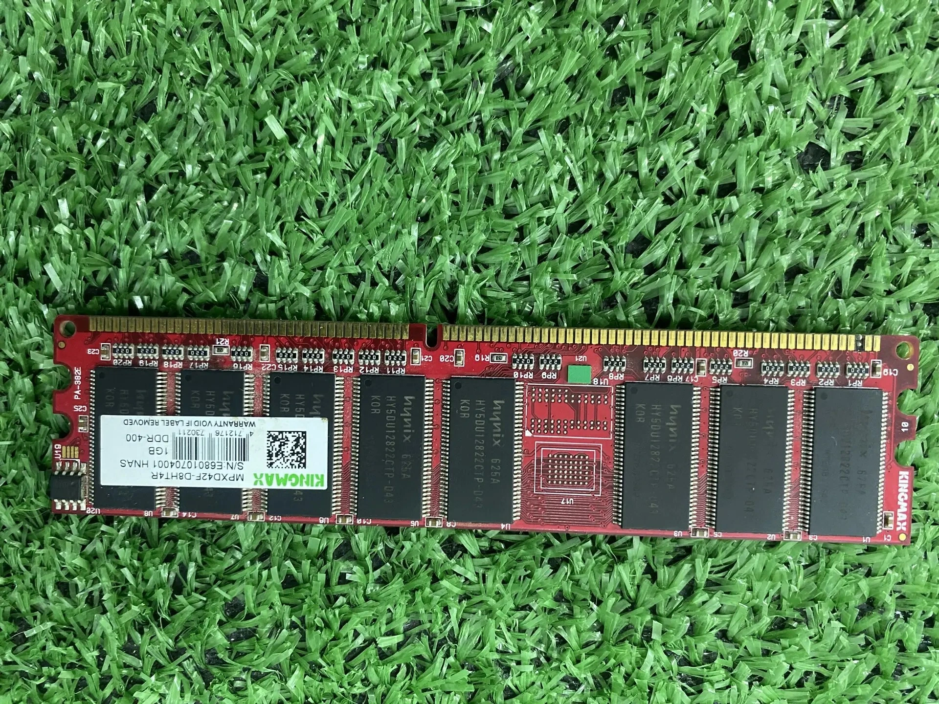Оперативная память Kingmax MPXD42F-D8HT4R 1GB