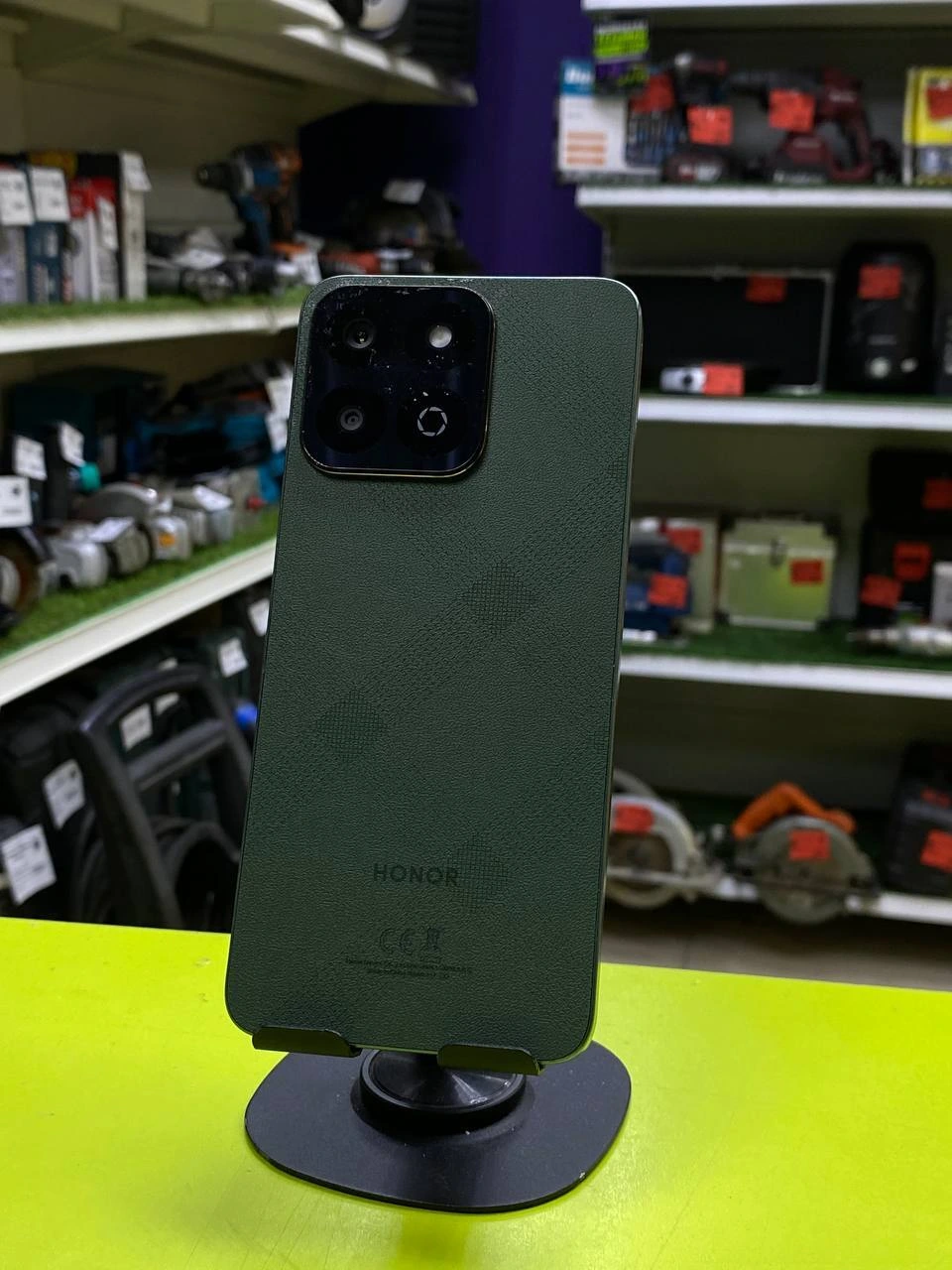 мобильный телефон honor x 7c