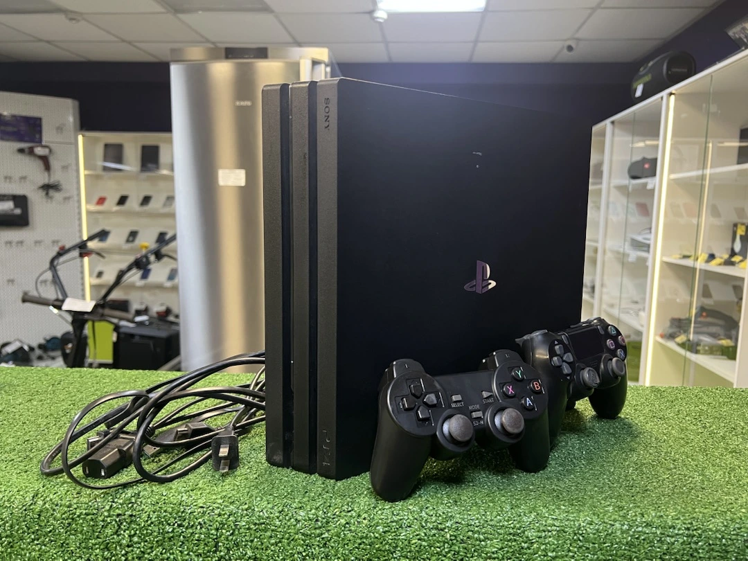 Игровая приставка Sony PlayStation 4 Pro 2 TB