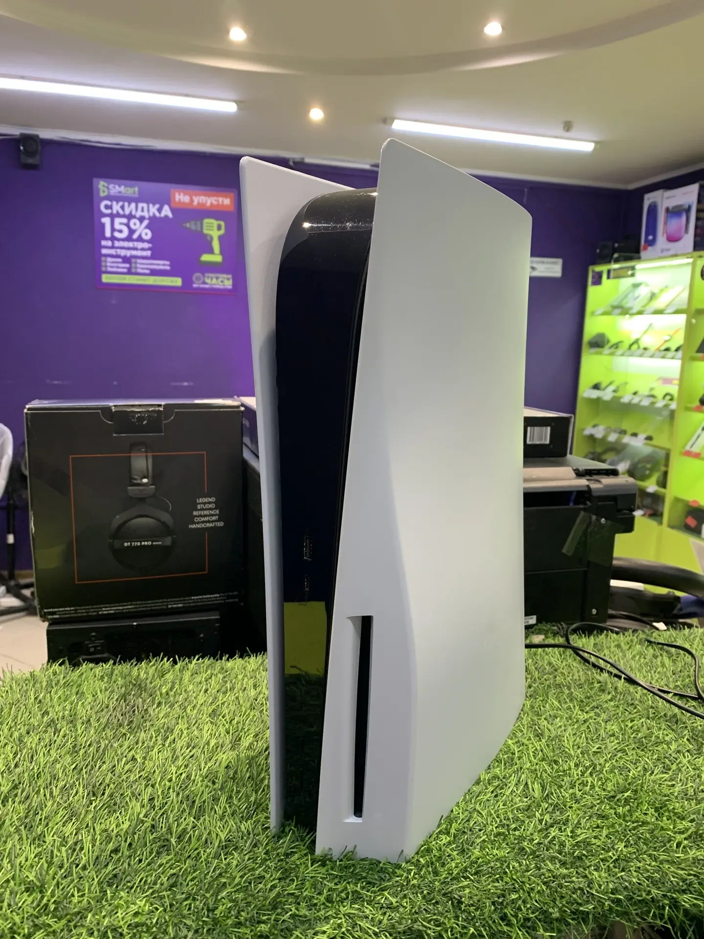 PS 5 на 1 TB