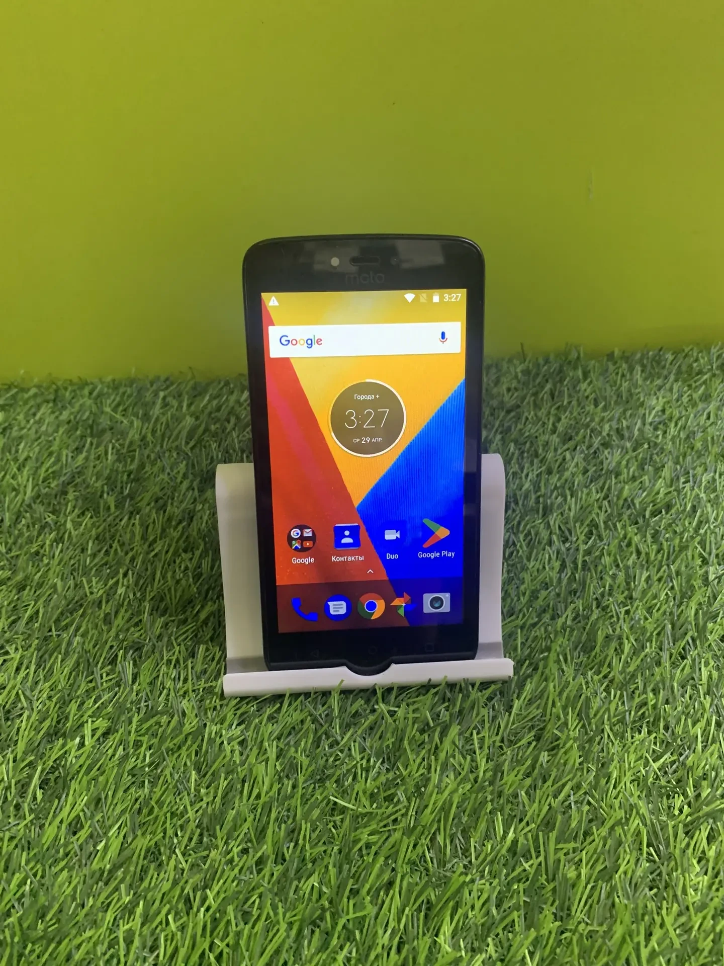 Motorola Moto C