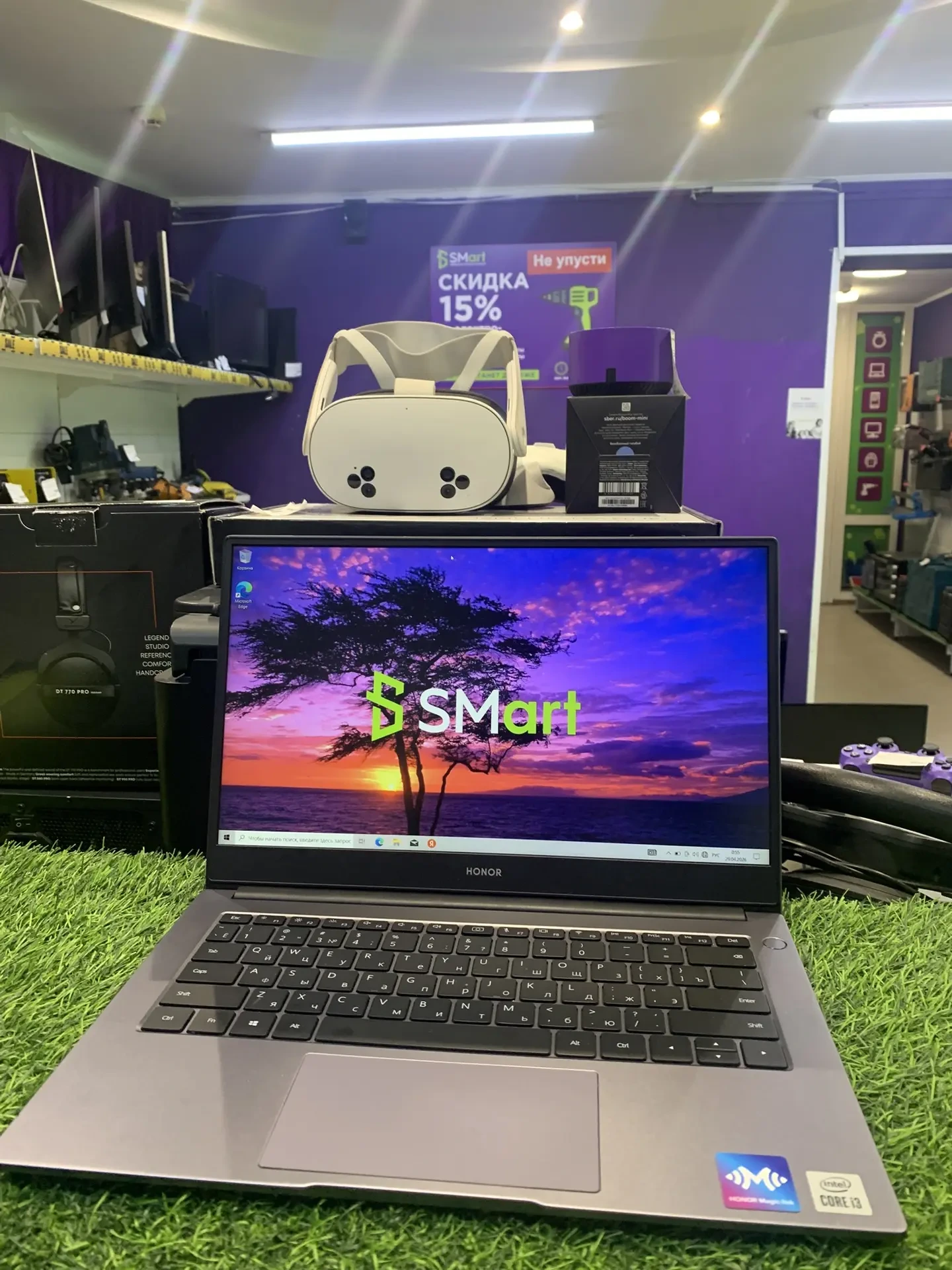 Honor MagicBook X 14