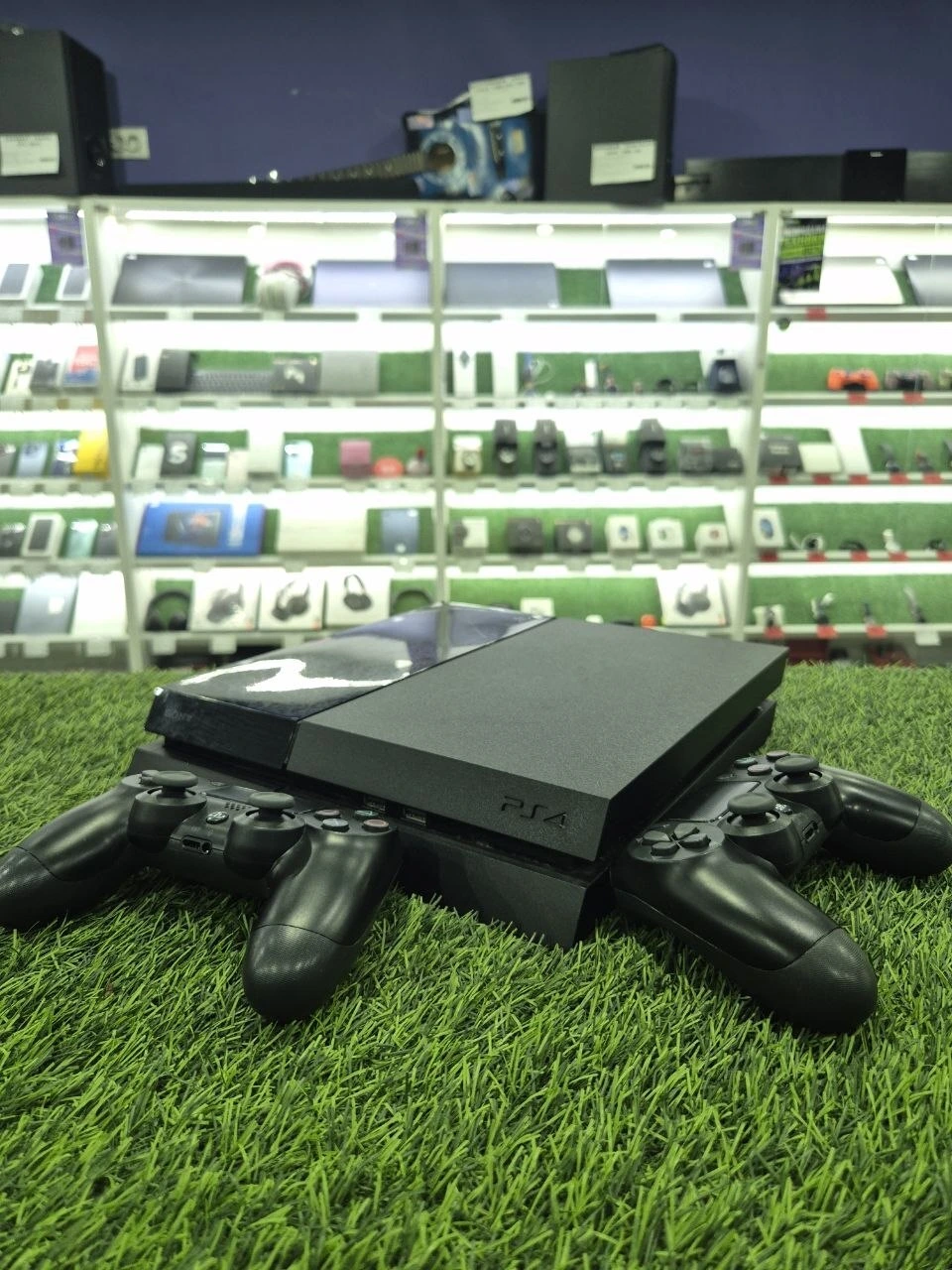 Play station 4 fat, 256гб