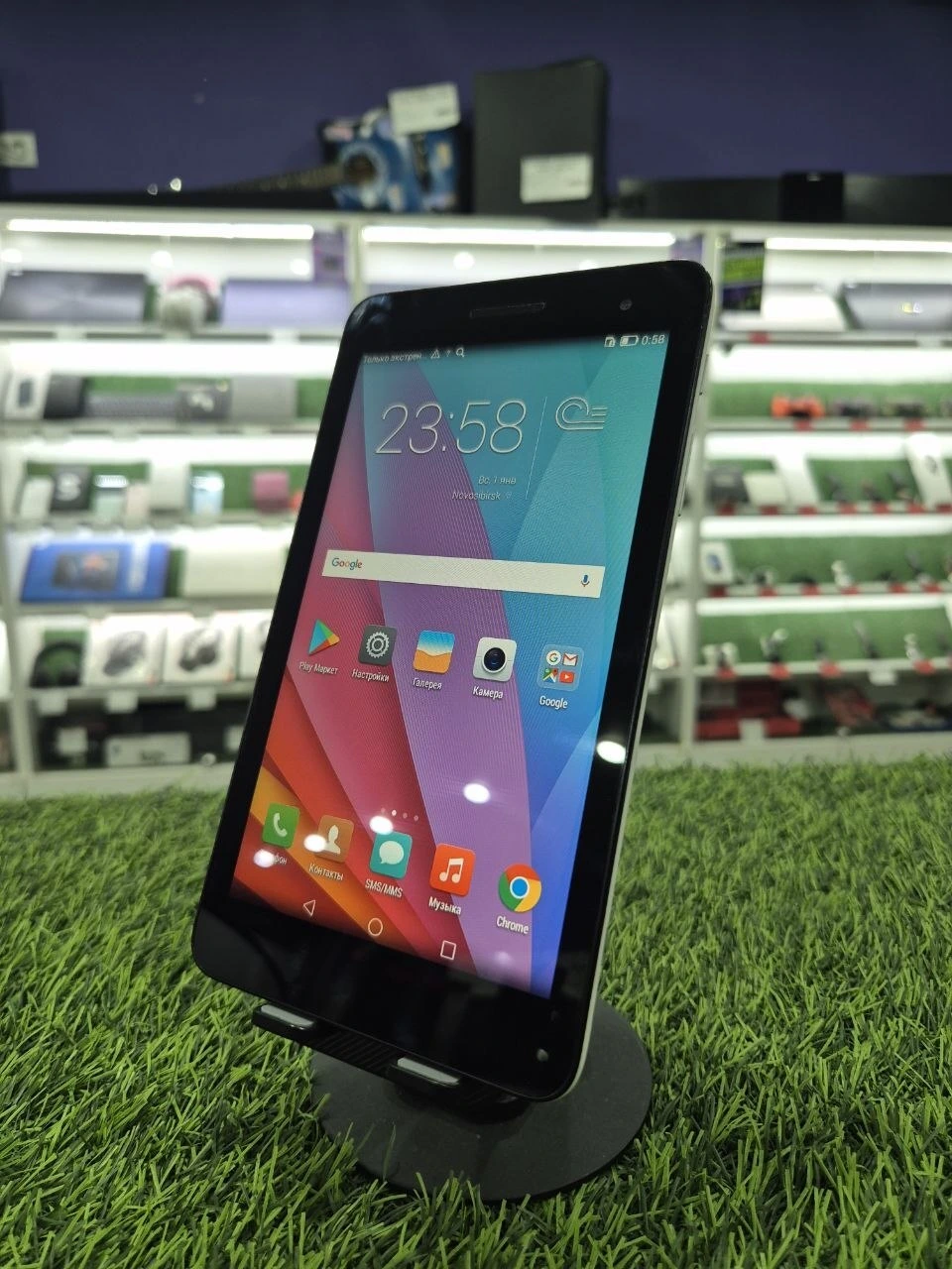 Планшет huawei t1 701u