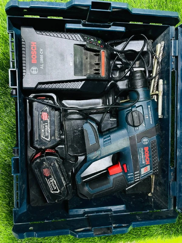 Bosch GBH 18 V-EC