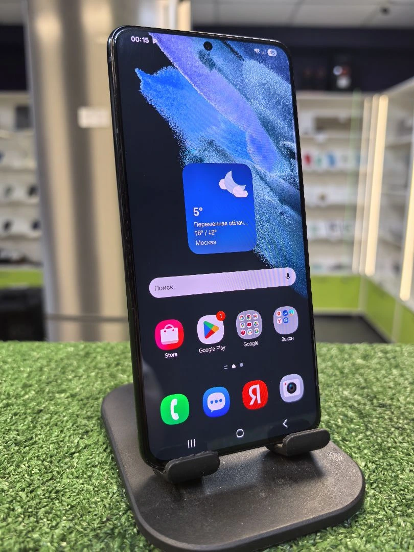 Смартфон Samsung Galaxy S21 Plus 5G 8/256 GB