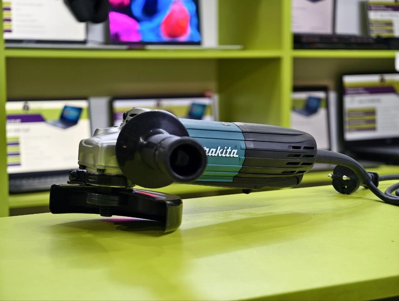 УШМ Makita GA5034