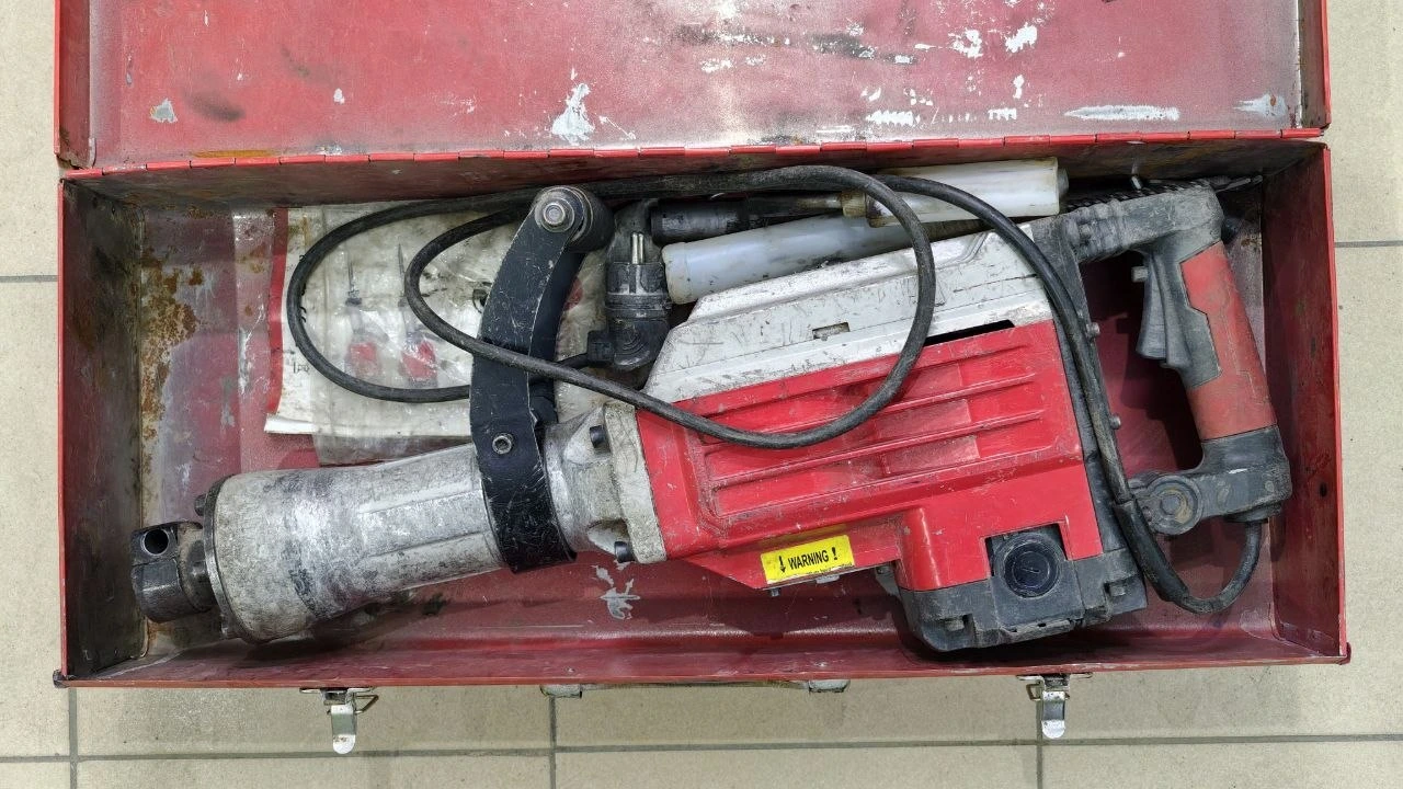 Отбойный молоток Edon DH-GL95А