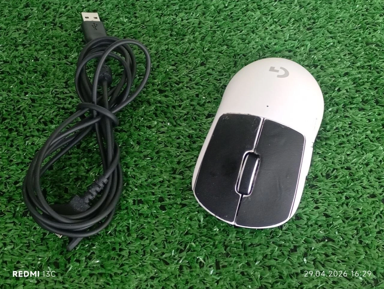 Мышка logitech g pro superlight