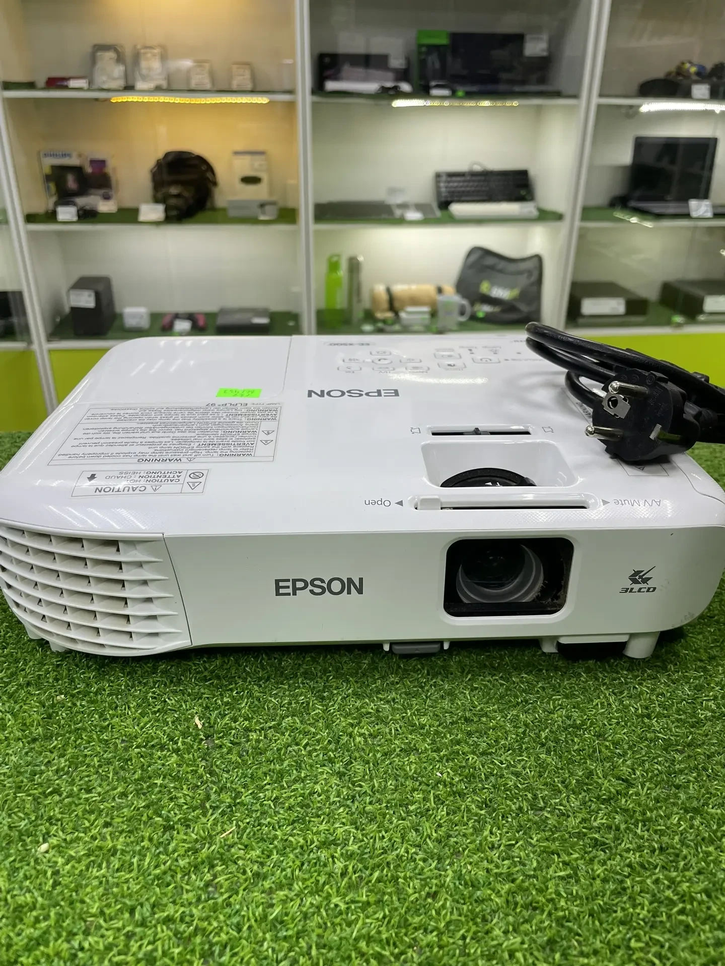 Проектор Epson eb x500