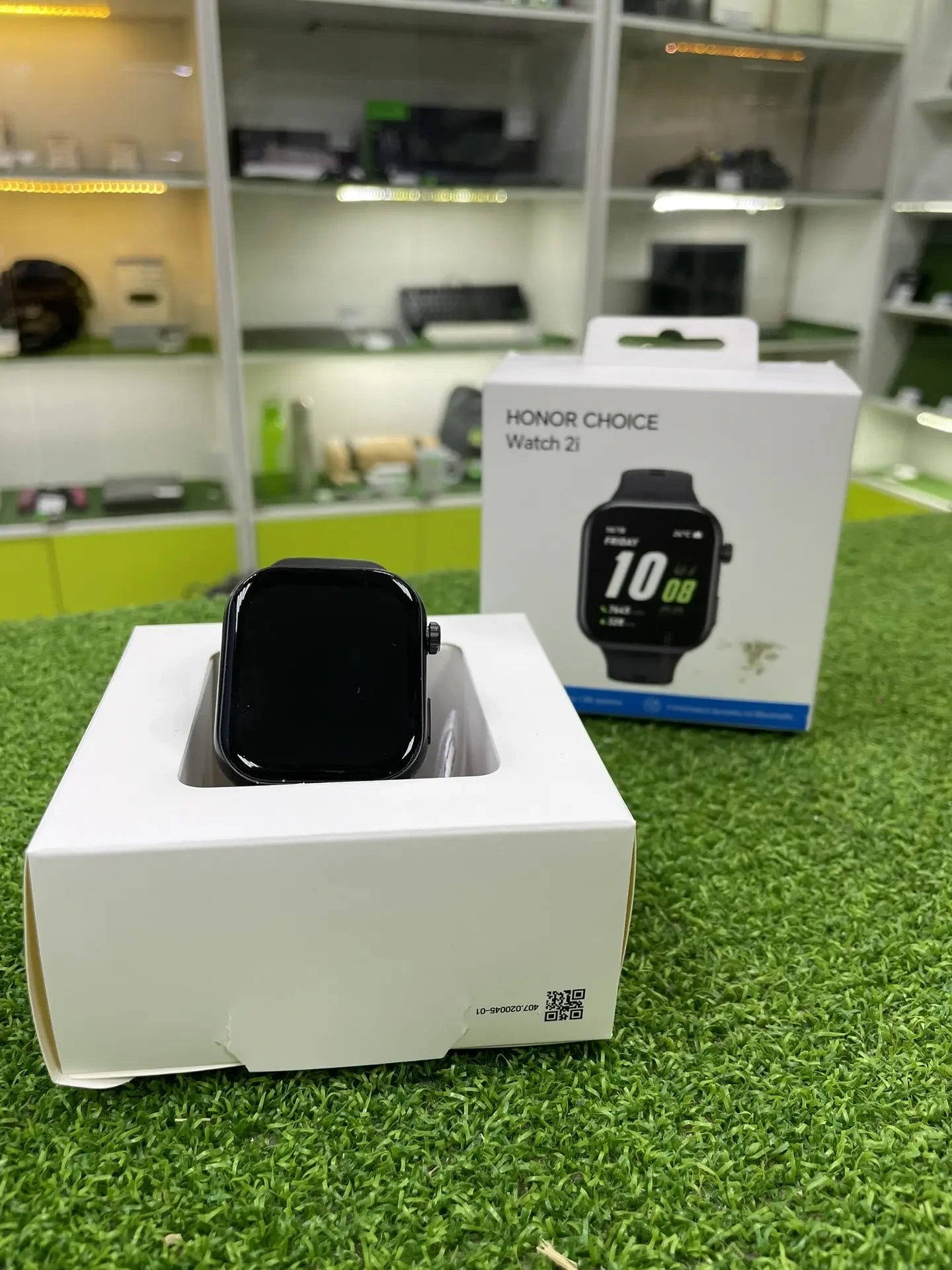 Смарт часы HONOR CHOIce WAatch 2i