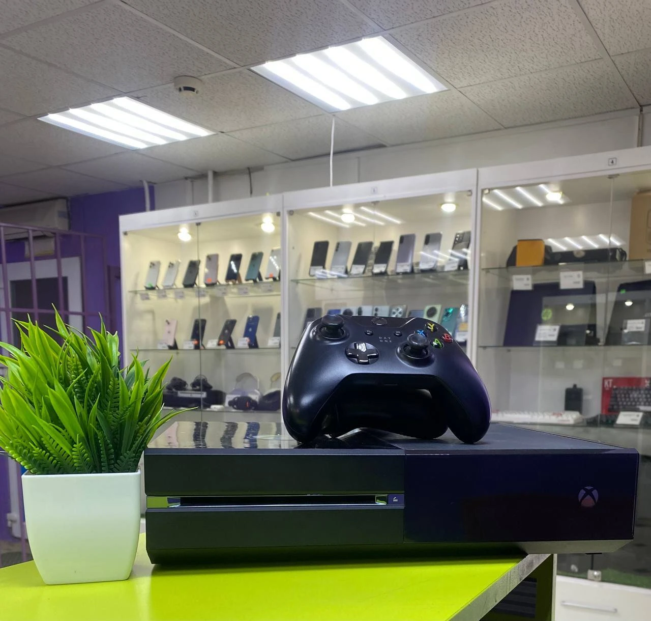 xbox one