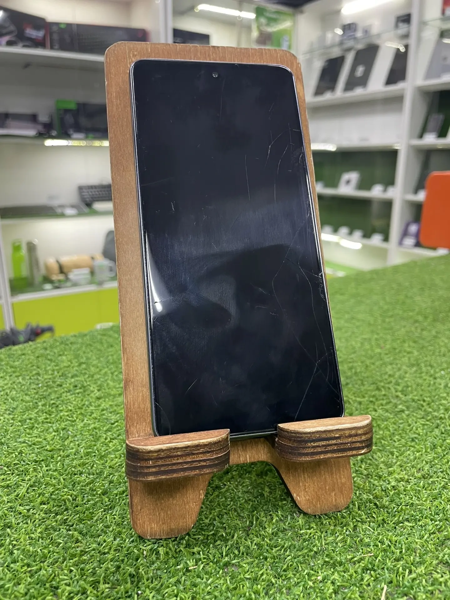 Смартфон samsung a73 128