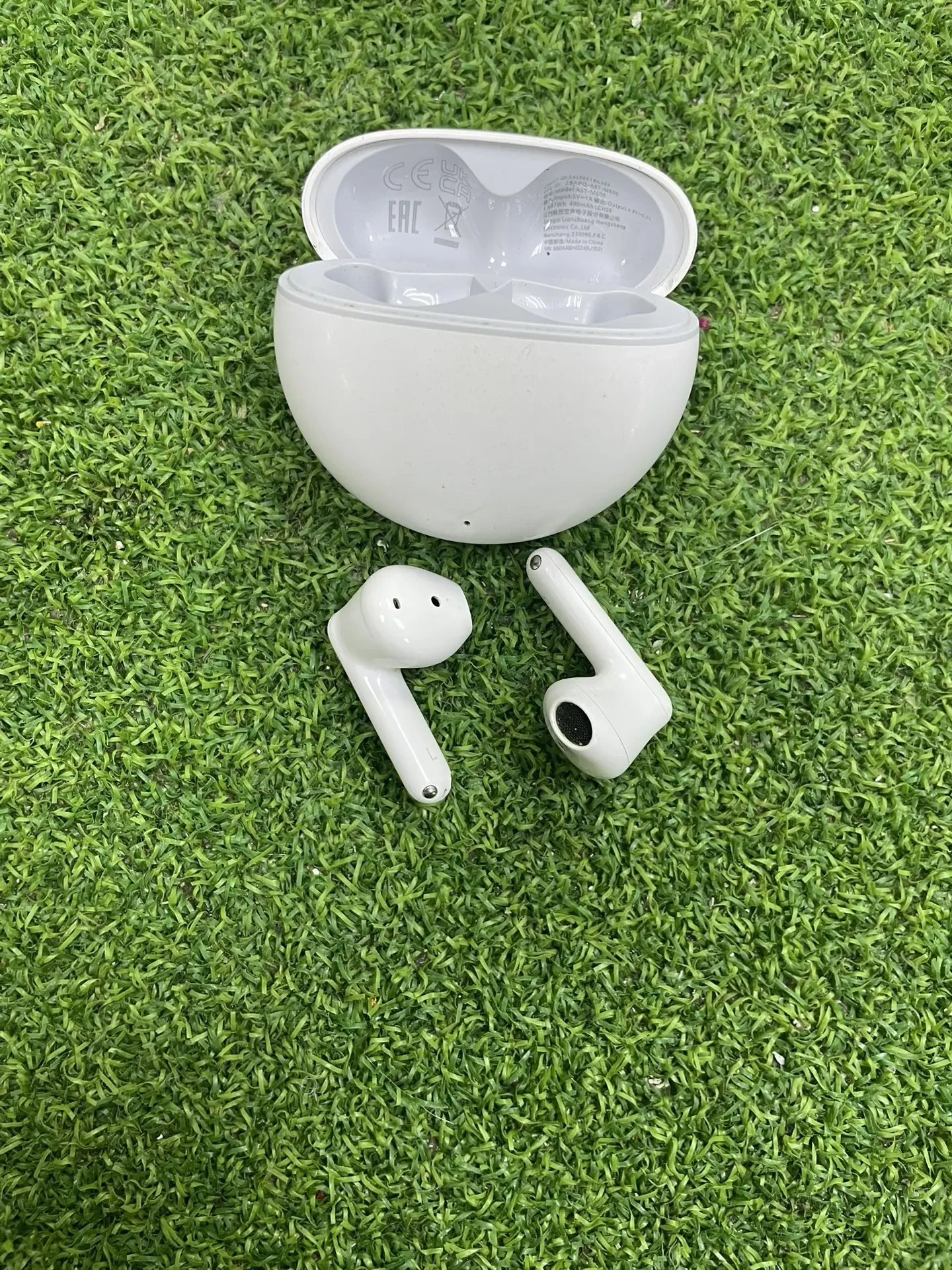 Наушники TWS HONOR Choice Earbuds X7e белый 2024