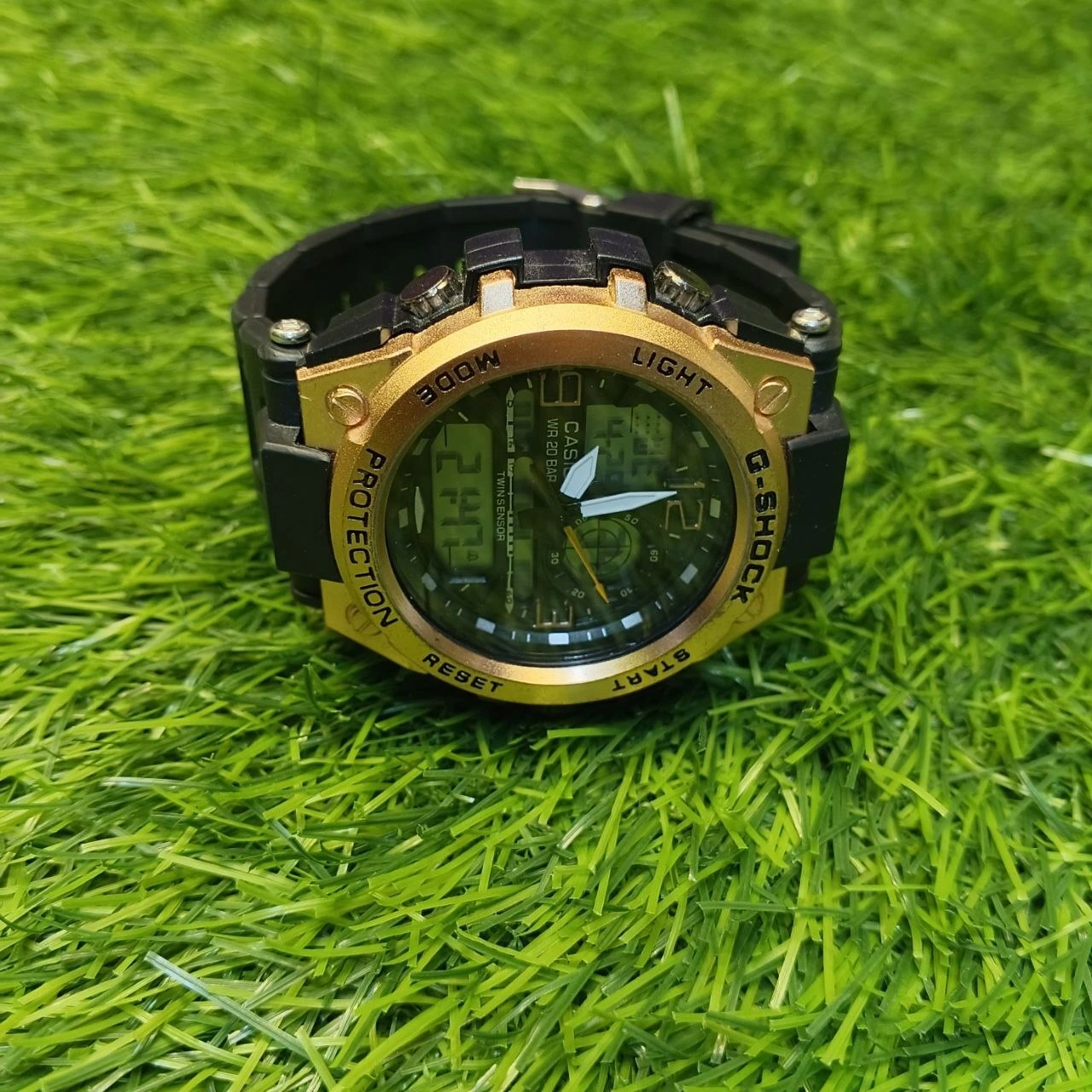 Часы Casio G-Shock GG-1000