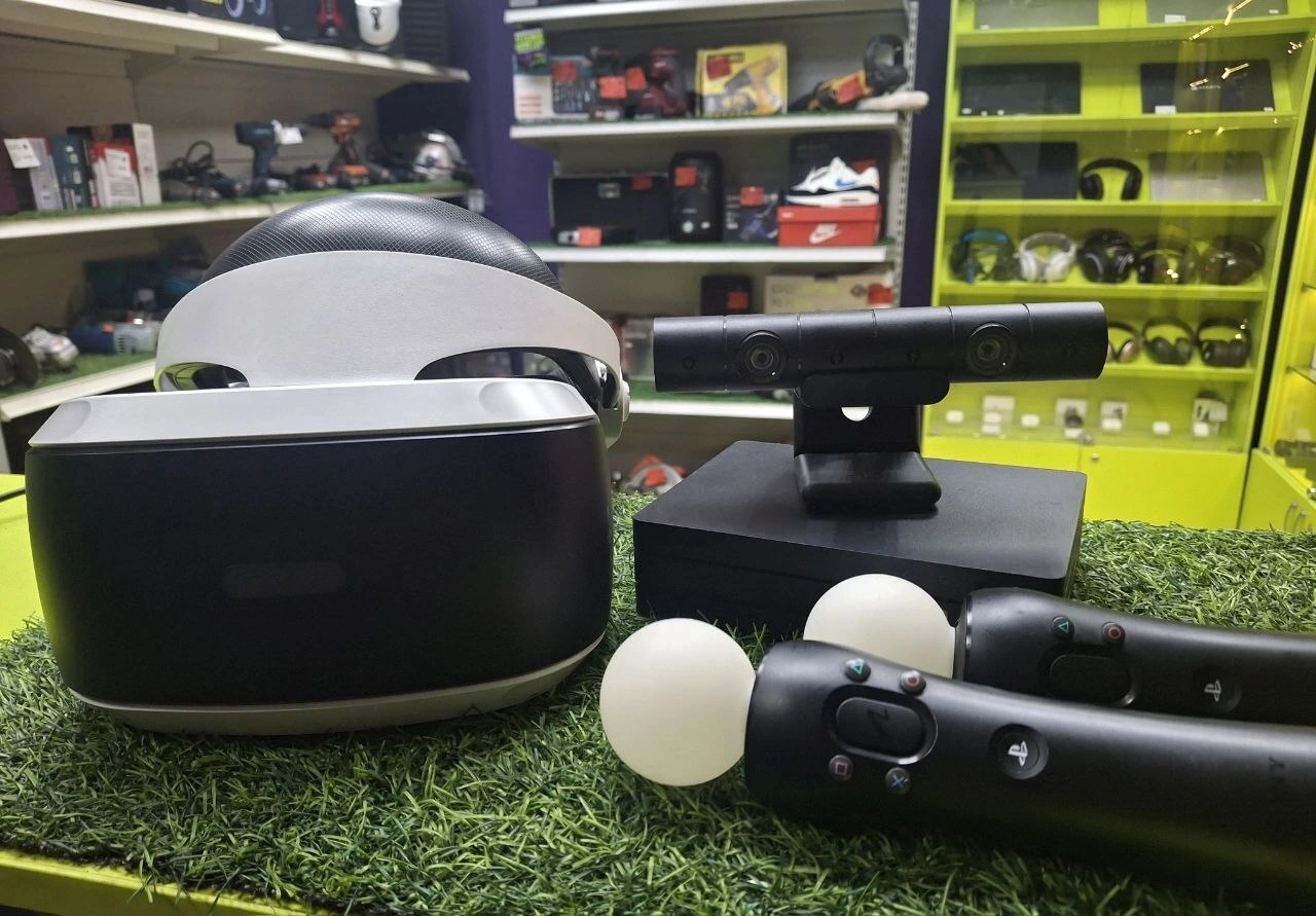 Sony Playstation VR 1
