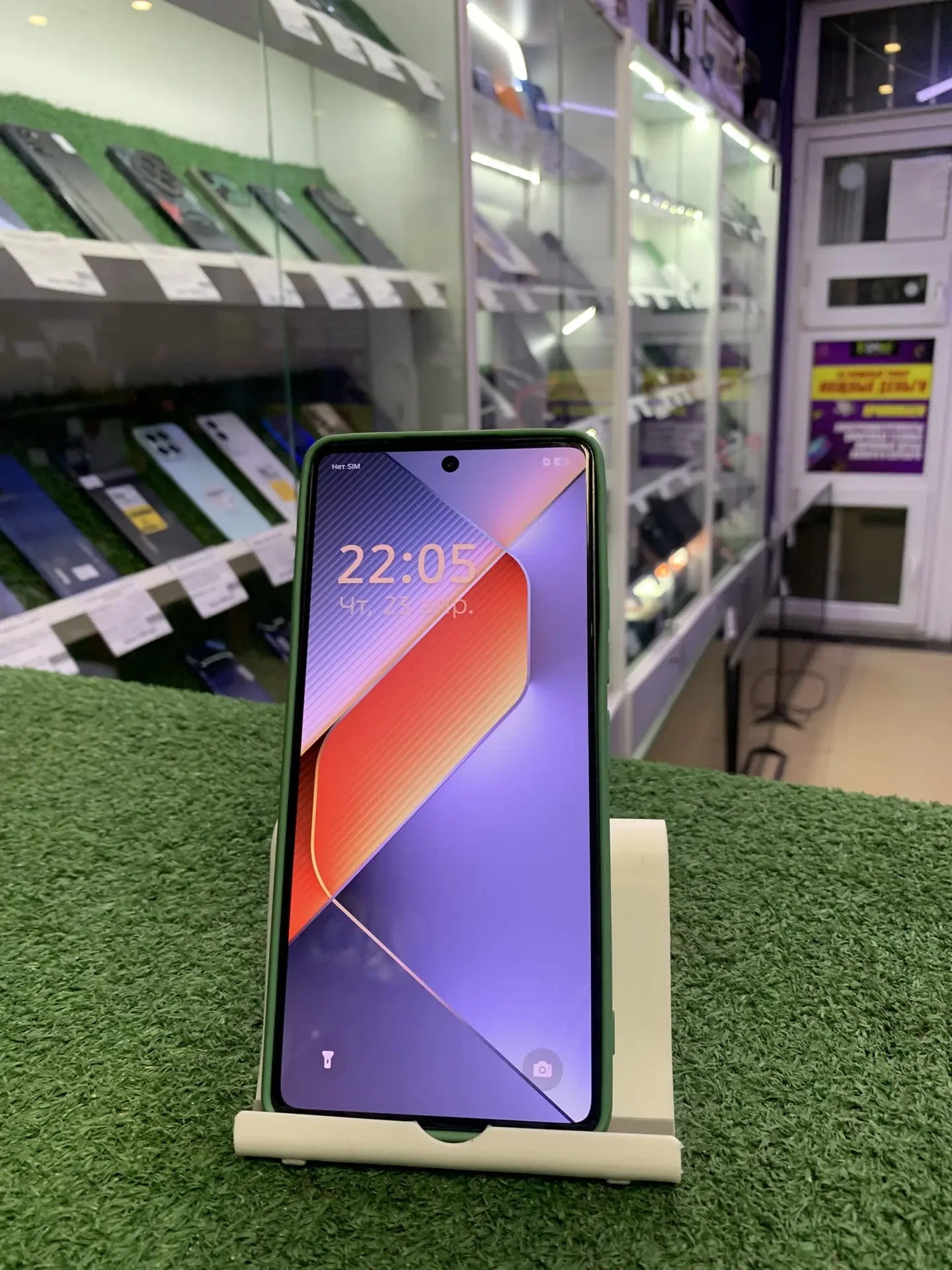 Смартфон Tecno, Pova 6 (LI7), 256 ГБ, серый, 12 ГБ