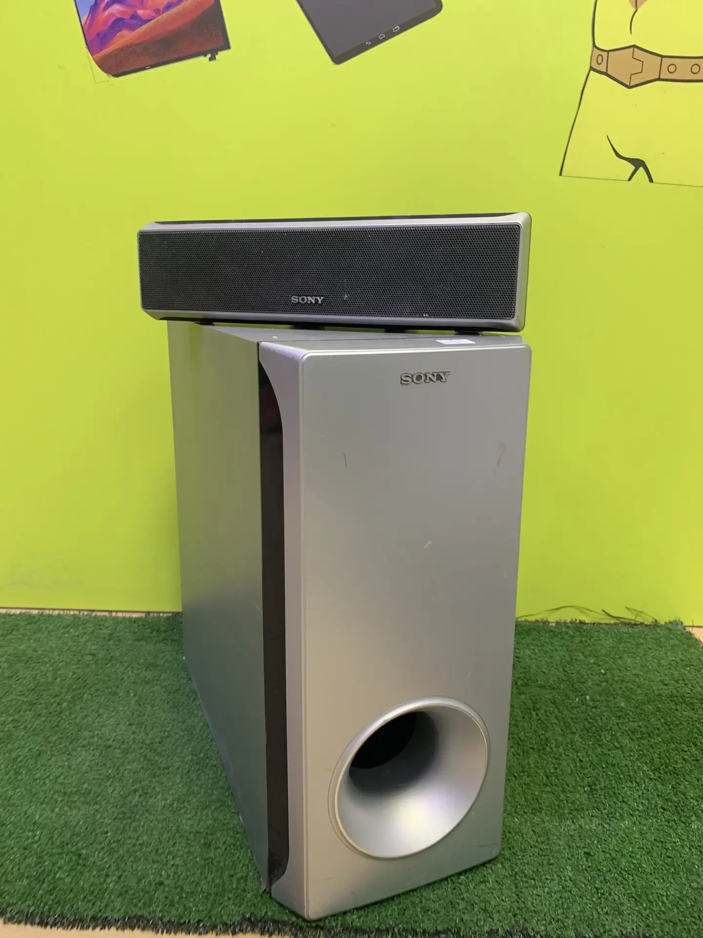 Sony SS‑WS42