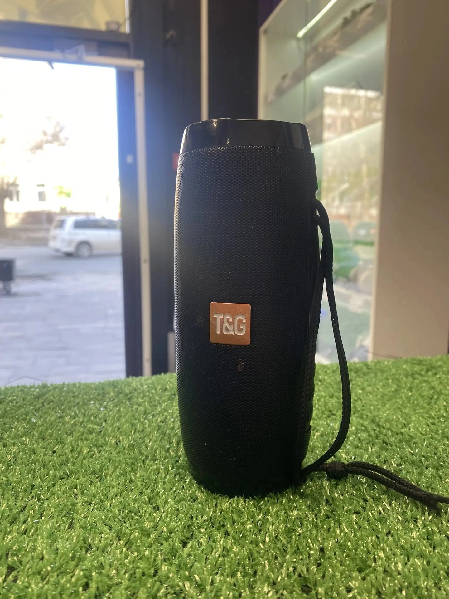 Портативная колонка T&G 157
