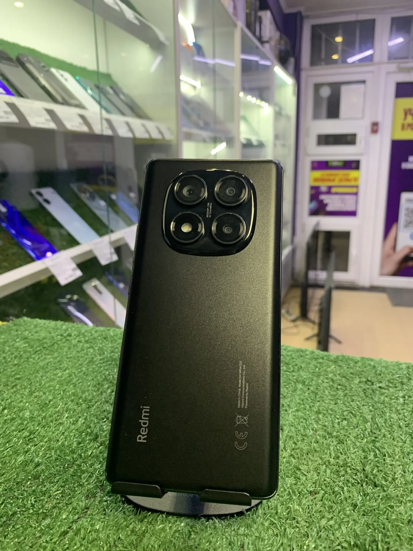 Xiaomi Redmi Note 14 Pro, 12/512 ГБ